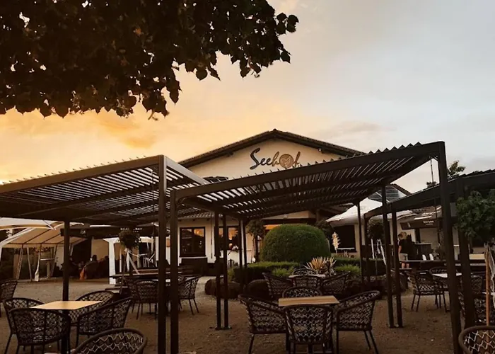 Seehof Hotel Am Aartalsee fotorgafie