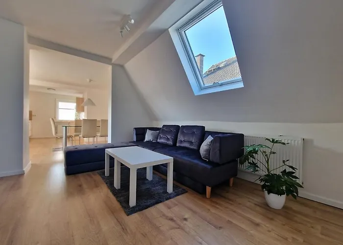 Фото Modern Apartment With A Friendly Atmosphere Buerstadt