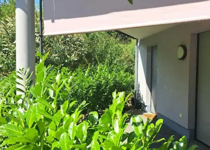 Gemuetlich Wohnen Nahe Frankfurt Lägenhet Karben foto