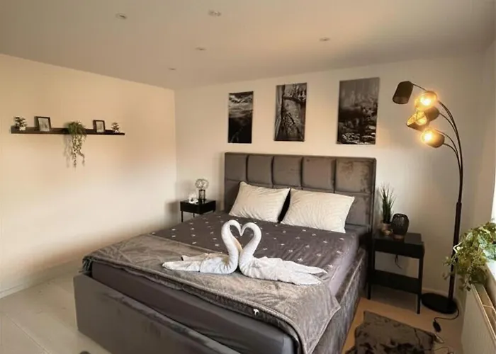 Renoviertes 3 Zimmer Apartment 布罗登巴赫照片