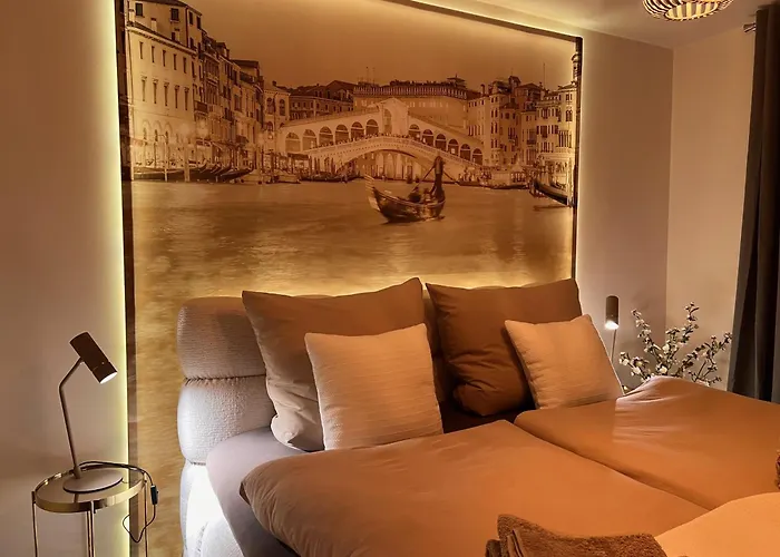 Palazzo Moni - Modernes Studio In Der Naehe Der Therme Mit Balkon & Parkplatz Bad Soden-Salmünster fotorgafie