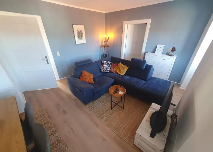 fotos do Altbau Wohnung Gersfeld Auszeit Am Kueppel