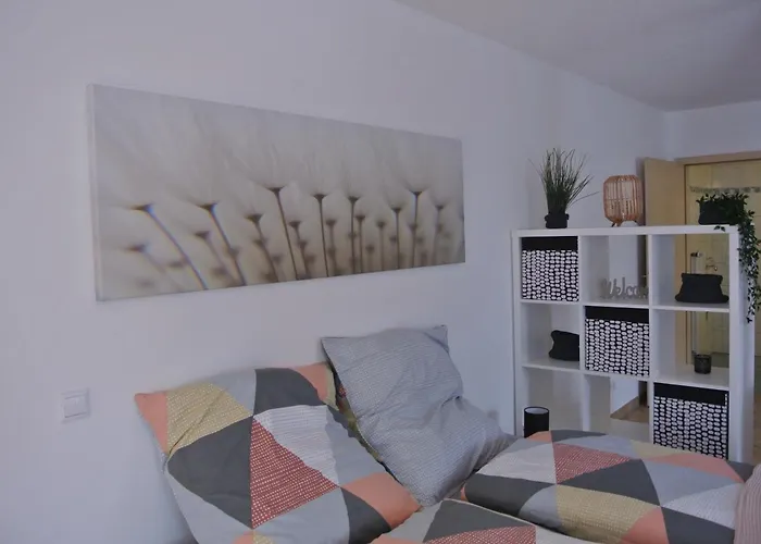 Ferienwohnung in Bad Schwalbach Foto
