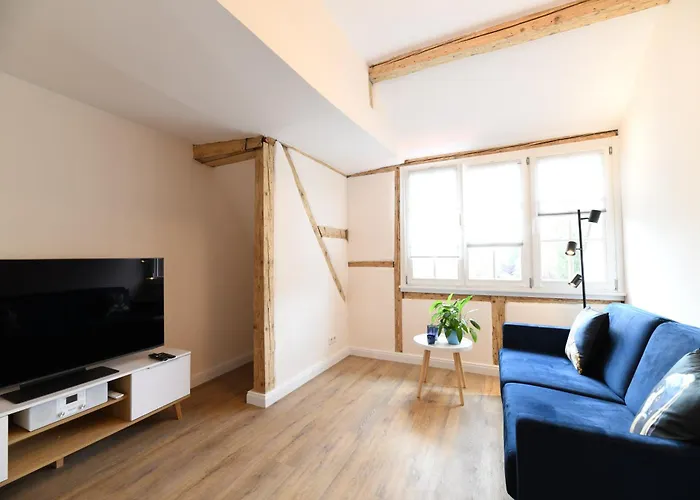 Фото Ferienwohnung Heppenheim - Wohnung 