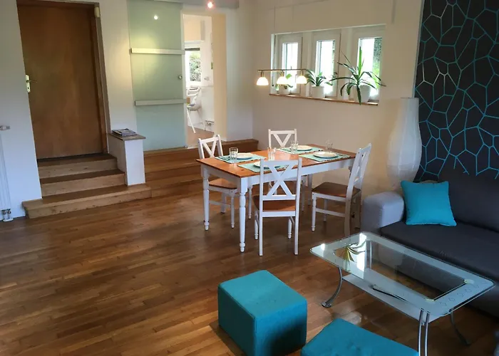 Ferienwohnung Am Sieperloh Stryck照片