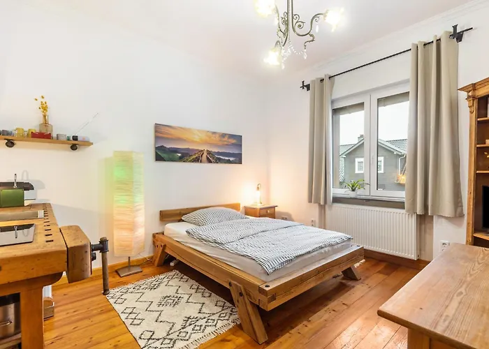 Apartment Zur Alten Post Ulrichstein photo