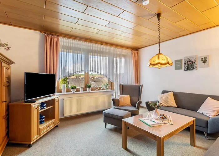 Diemelstadt Ferienwohnung Tannenberg תמונה
