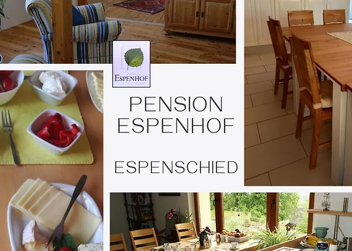 Pension Espenhof Espenscheid photo