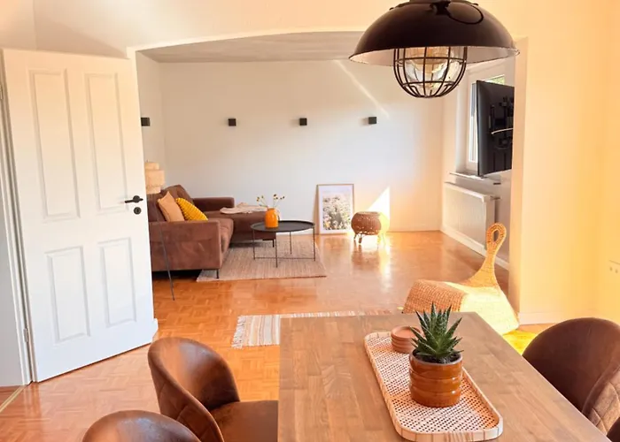 Ferienwohnung Auszeit Arenborn photo