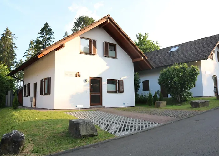 Ferienhaus Da Vinci Kirchheim  foto