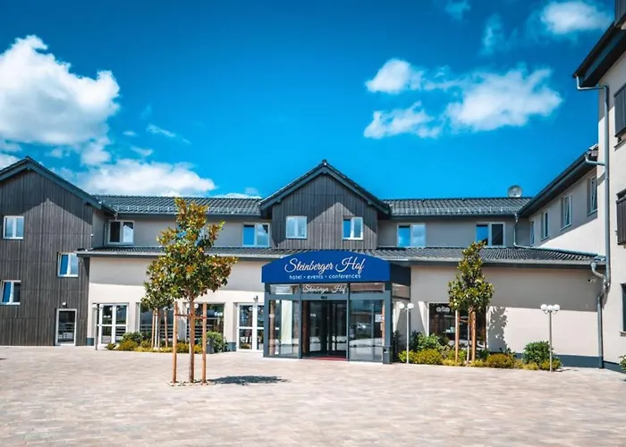 Steinberger Hof Hotel Dietzenbach foto