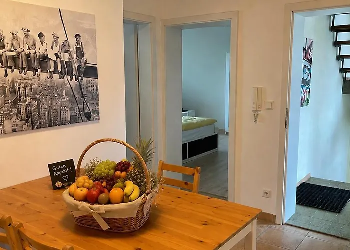 Gaestewohnung Pohlheim Grueningen fotorgafie