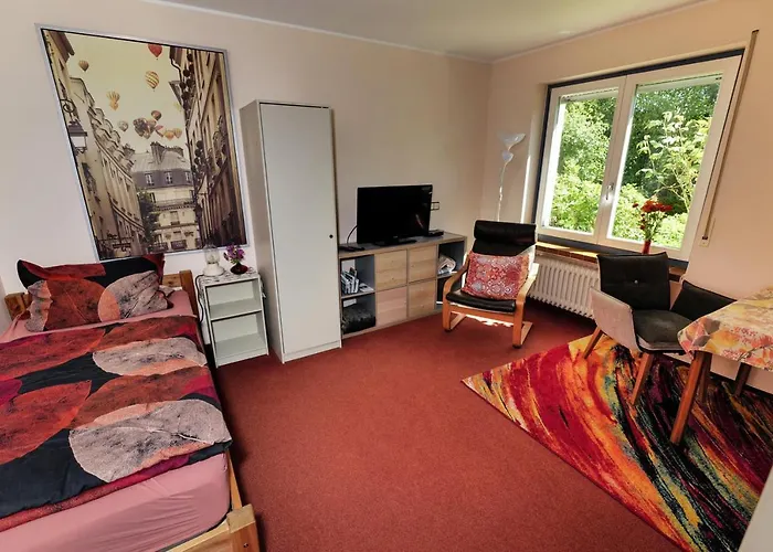 Haus Weschke Bed & Breakfast Hofheim am Taunus photo