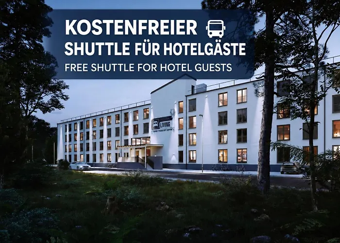 Platzhirsch Living Hotel Kelsterbach photo