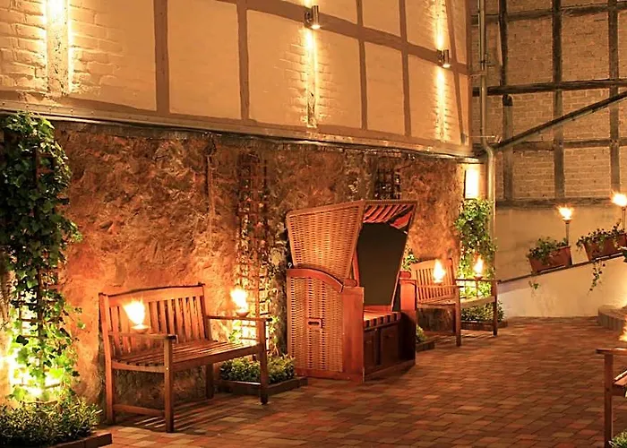 Photo de Landhotel Kern Jesberg