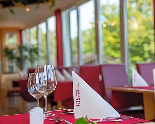 Kishotel Am Kurpark 바트소덴살뮨스터 사진