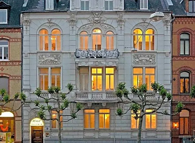 Hotel Zum Scheppen Eck Wiesbaden foto