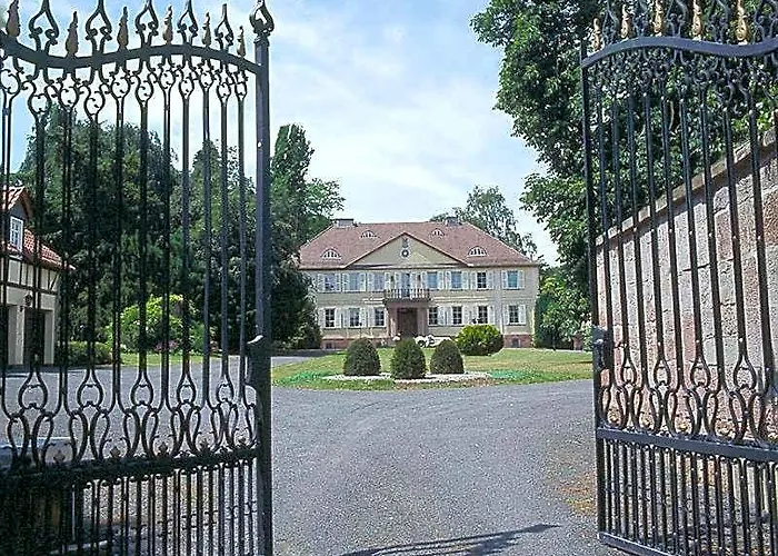 Hotel Kavaliershaus/Schloss Bad Zwesten foto