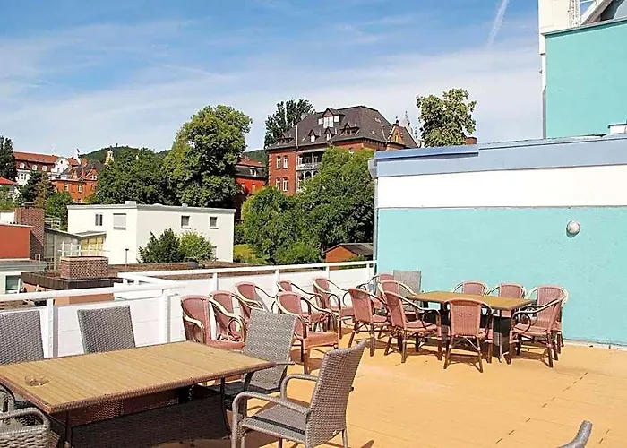 Hotel Sofia Bad Wildungen photo