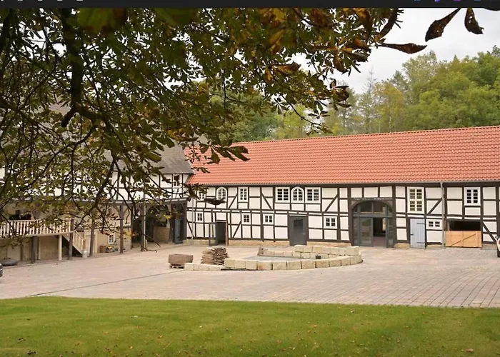 Gut Junkernhof Hotel Calden foto