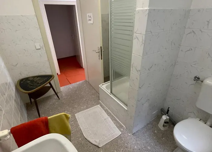 Heilig Haus Am Waldhof Apartment Greifenstein photo