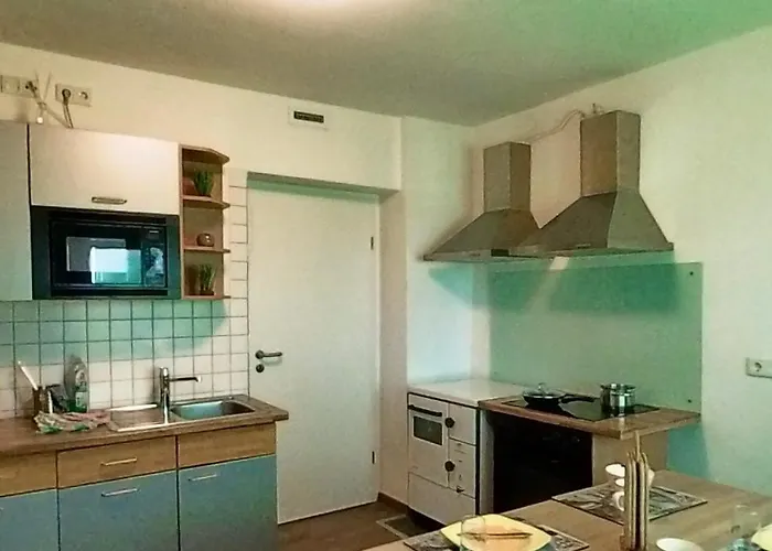 Ferienwohnung, Monteurwohnung, Handwerkerwohnung, באד וויבל תמונה