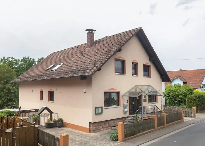 Fewo Krick Bad Soden-Salmünster foto