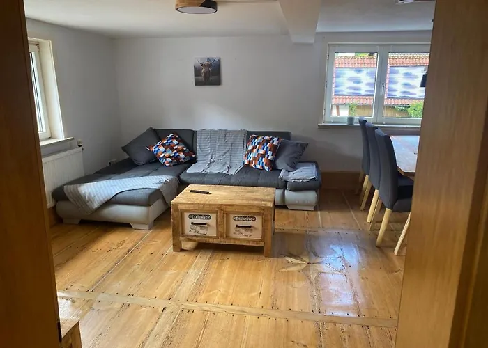 Neu! Ferienwohnung Bruno Gersfeld fotorgafie
