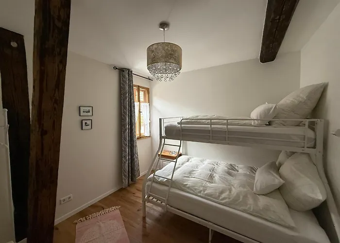 Wohnen Im Denkmal Apartment Weilrod photo