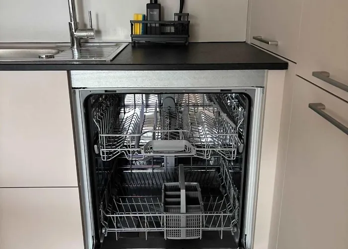Luxurioeses 4-Zimmer-Apt Im Japandi-Stil I Top-Lage I Familienfreundlich I Terrasse I Kueche I Netflix I Kostenloser Parkplatz I 110 M2 Eltville am Rhein photo