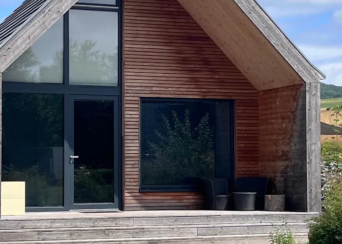 Ferienhaus An Der Wasserkuppe Poppenhausen foto