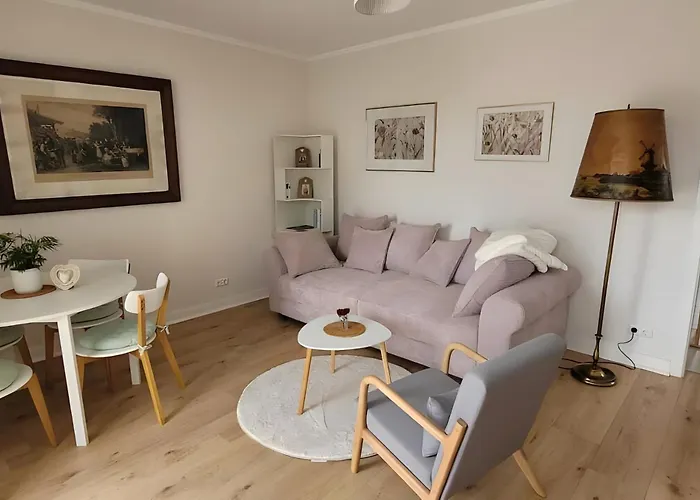 Ferienwohnung Augusta Geisenheim fotoğrafı