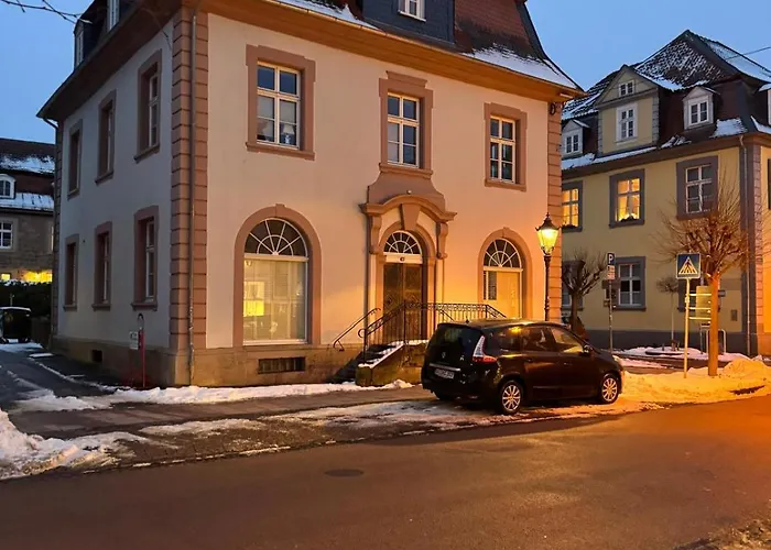 Ferienwohnung Am Schloss Bad Arolsen foto