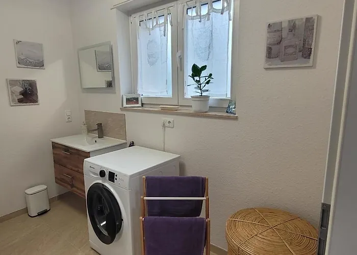 Photo de Ferienwohnung Augusta Geisenheim