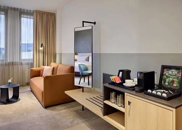 Photo de LÉGÈRE HOTEL Wiesbaden-Taunusstein