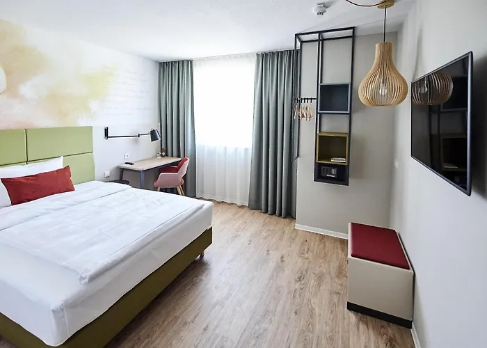 Best Western Hotel Viernheim Mannheim fotorgafie