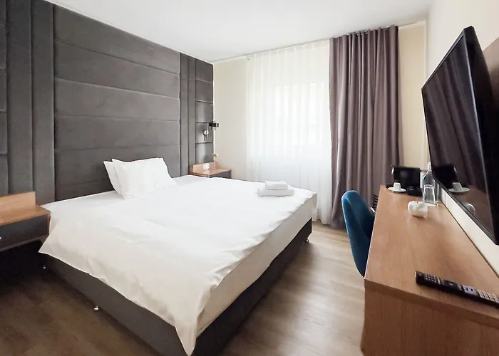 O&O Hotel Oberursel Zentrum photo