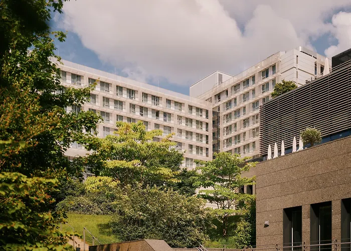 Lufthansa Seeheim - More Than A Conference Hotel photo