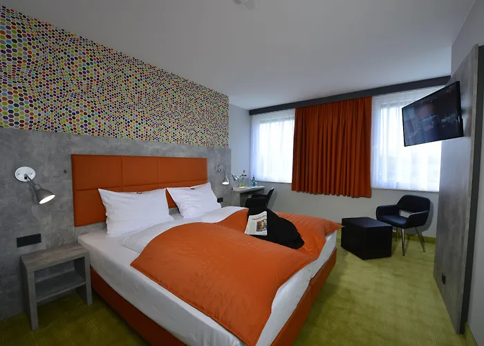 SleepySleepy Hotel Gießen Linden  foto