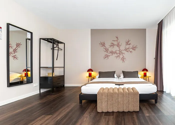 Hotel Friedrichstrasse Lampertheim foto