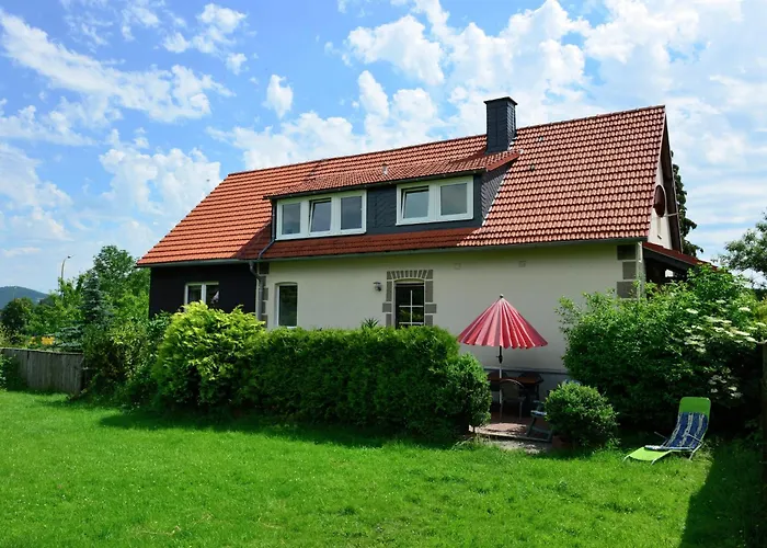 Apartment In The Hochsauerland Region In A Quiet Location Stormbruch photo