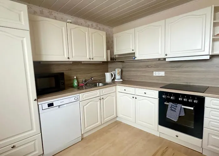 Große Wohnung im Ederbergland Beim Zämmermichel Frohnhausen bei Battenberg Foto