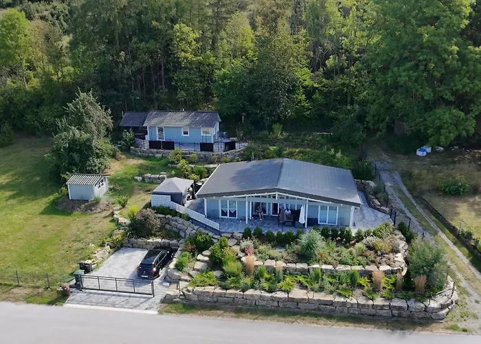 Ferienhaus Diemeltal Liebenau  Foto