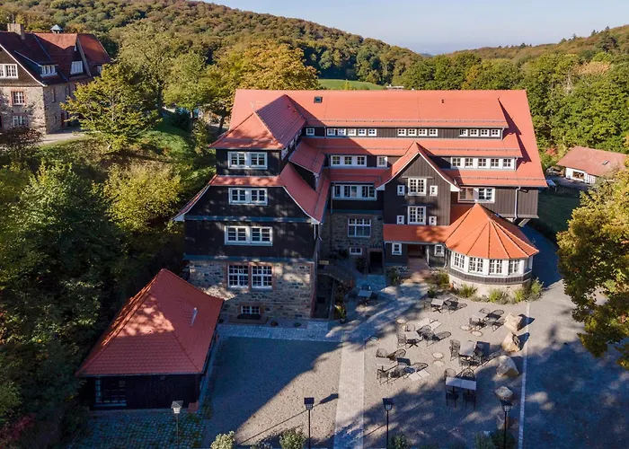 Wohnpark Hotel Heppenheim Heppenheim  photo
