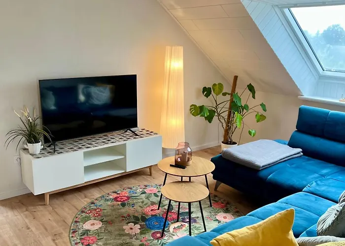 Ferienwohnung Wildblume Weidenhausen photo