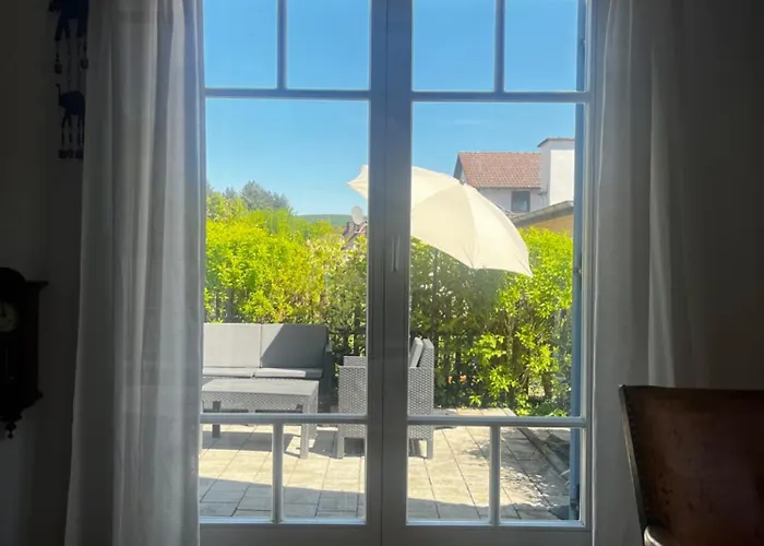 Katjas Haeuschen Villa Burgjoss photo
