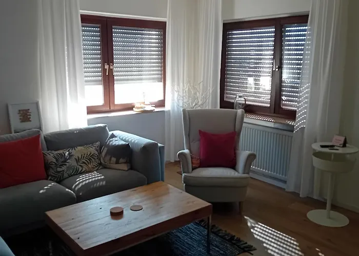 Moderne Ferienwohnung In Mittelhessen Kinzenbach foto