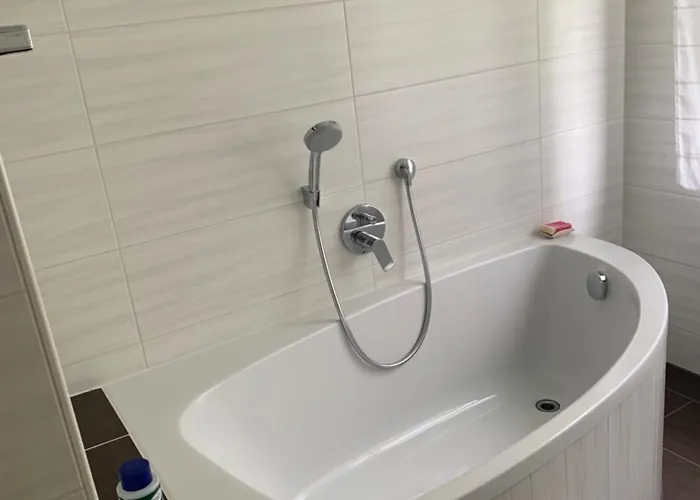 Ferienwohnung In Der Kaiser Villa Guxhagen foto