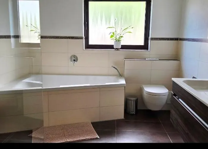 Apartamento Quartier Mensfelder Kopf Hunfelden foto
