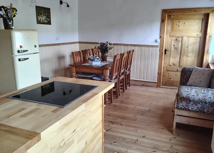 Wohnung-In-Alten-Fachwerkhaus-Im-Vogelsberg Romrod foto